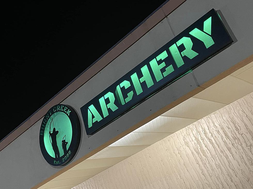 Bismarck's New Indoor Archery Facility's Grand Opening This WEnd