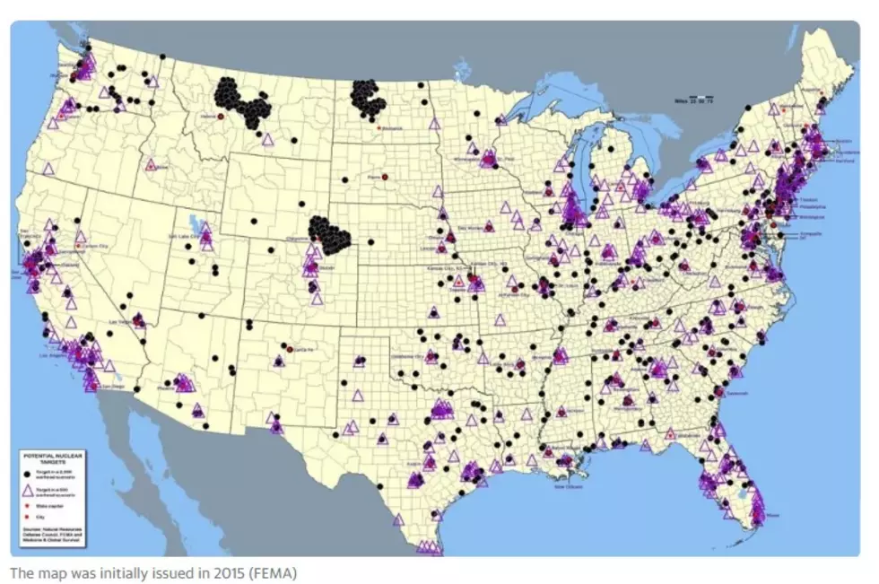 FEMA map from 2015