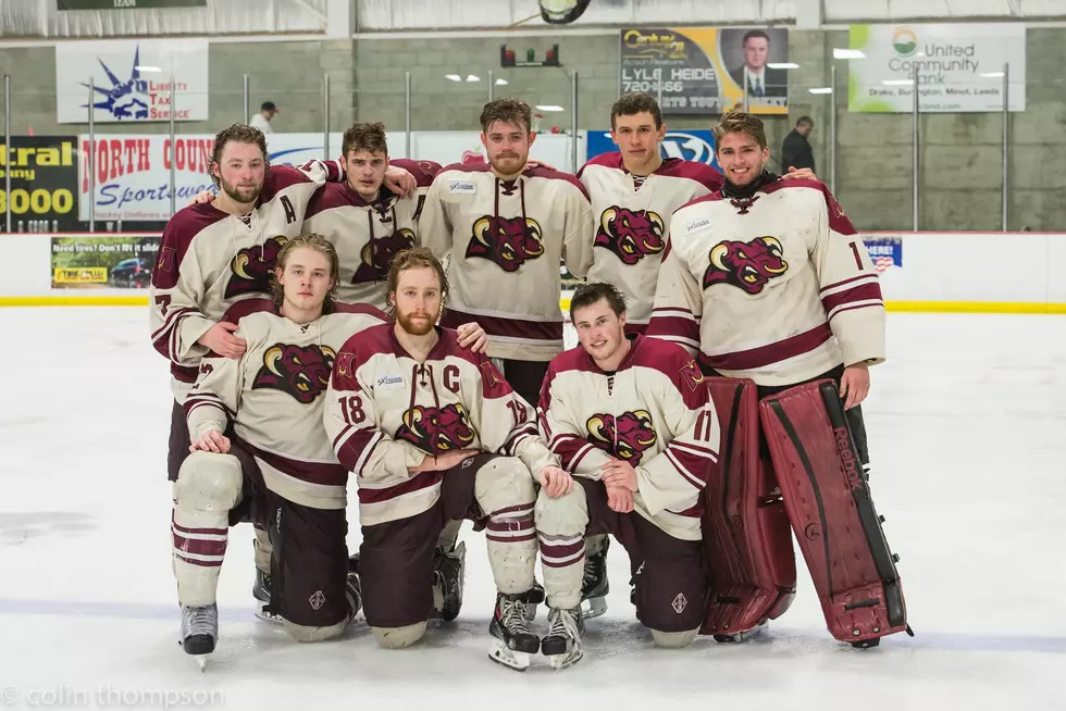 Minot Minotauros Facebook Page