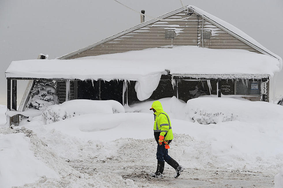 No April Fools Joke! Significant Snowstorm For North Dakota Next 