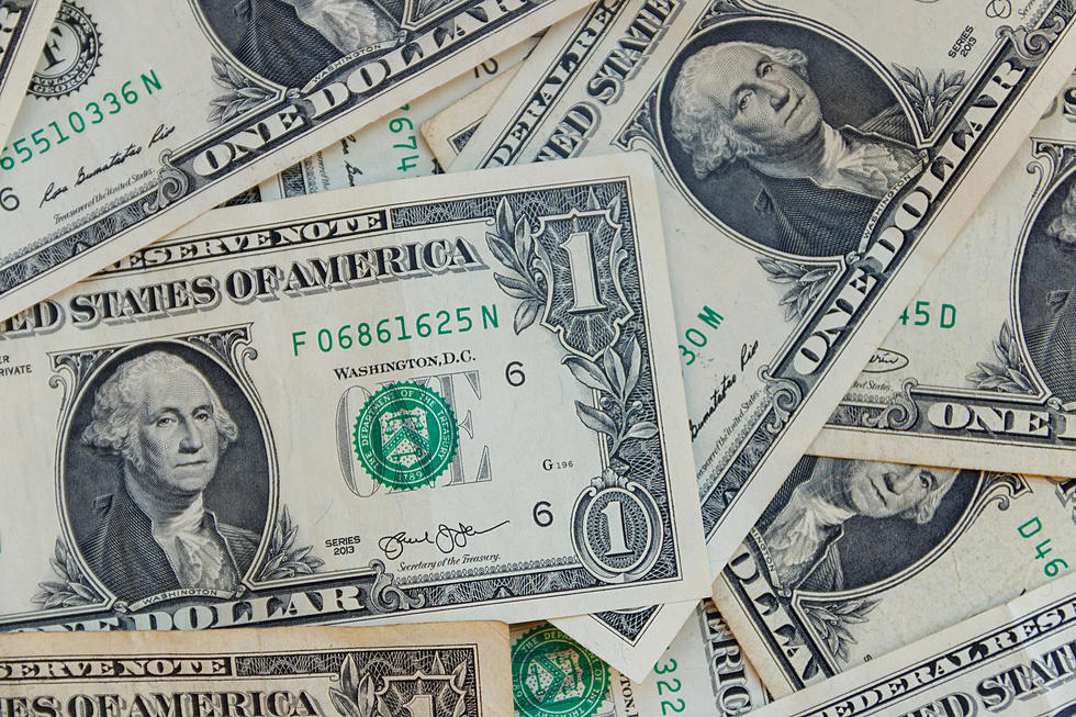 Dollar Bill Worth $150,000 Could Be Hiding In NoDak Wallets
