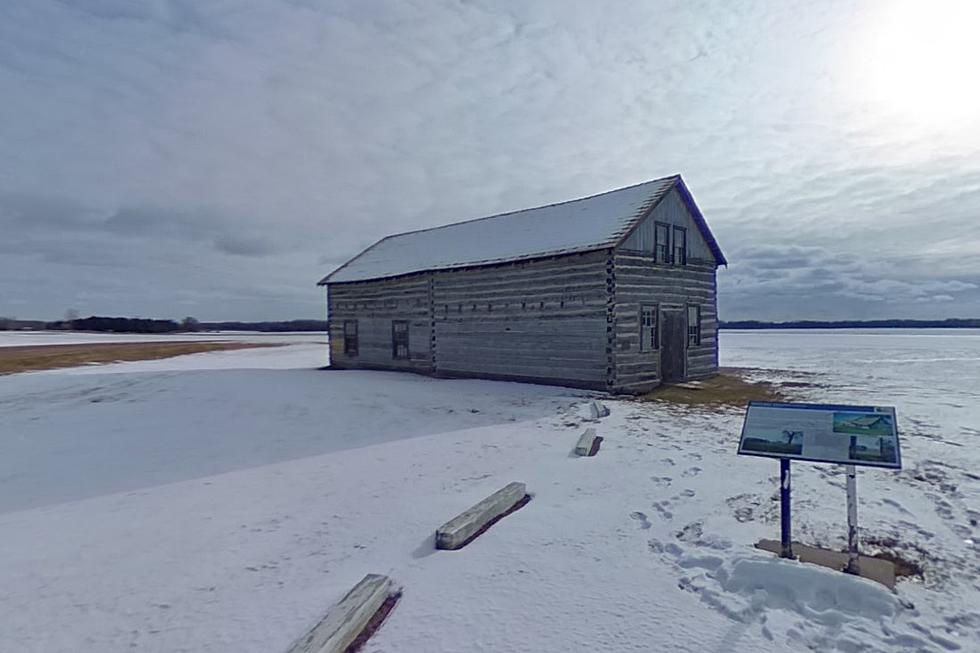 The Oldest Building Erected In North Dakota Is Still Standing