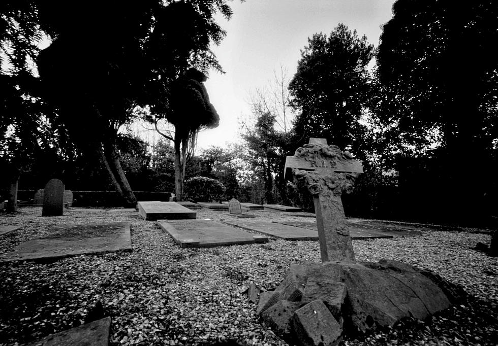 The Oldest Cemetery In All Of North Dakota