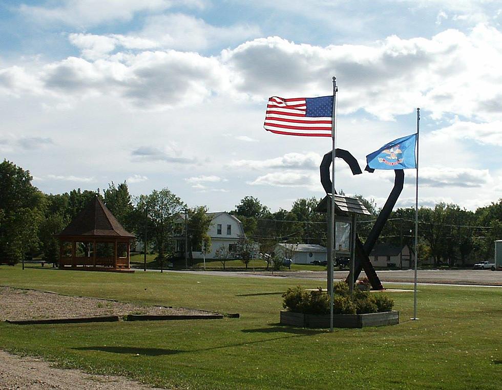 What Is The Geographical Center Of North Dakota?