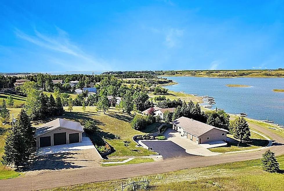 North Dakota’s Most Expensive Home For Sale On Lake Sakakawea