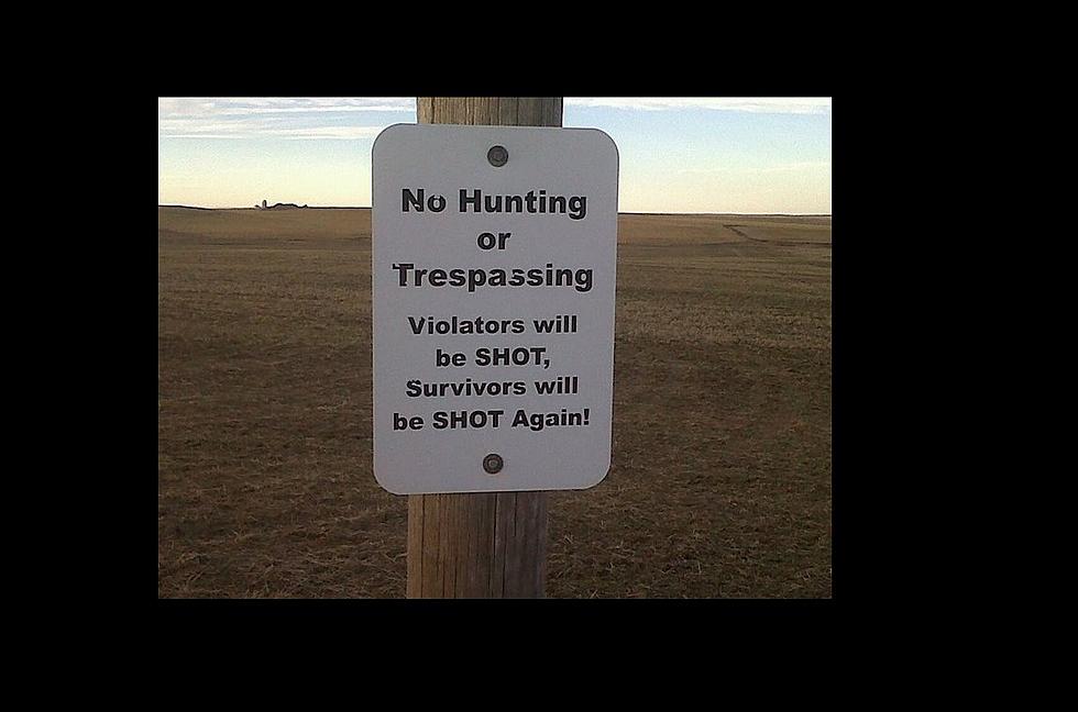 Can You Legally Shoot Somebody Trespassing In North Dakota