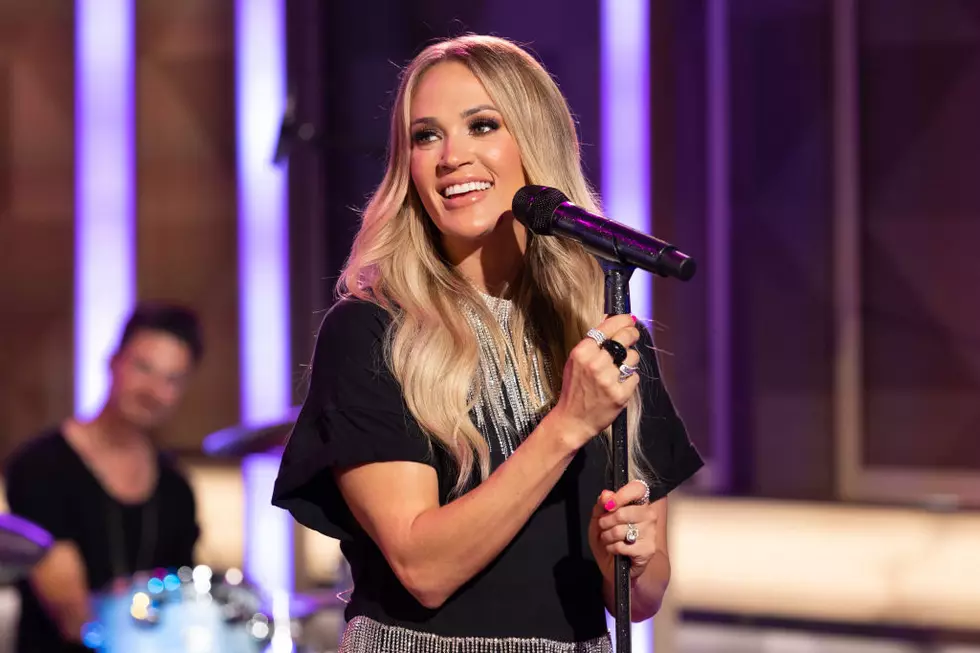SiriusXM's Town Hall With Carrie Underwood From The SiriusXM Miami Studios