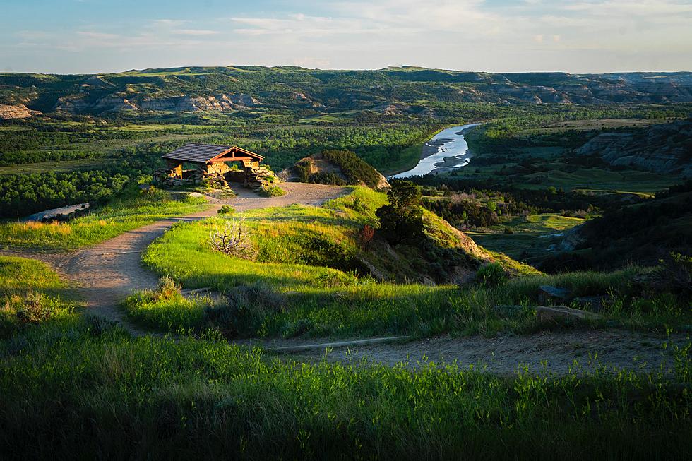 Couple Of Maps Circulating Show North Dakota As A 