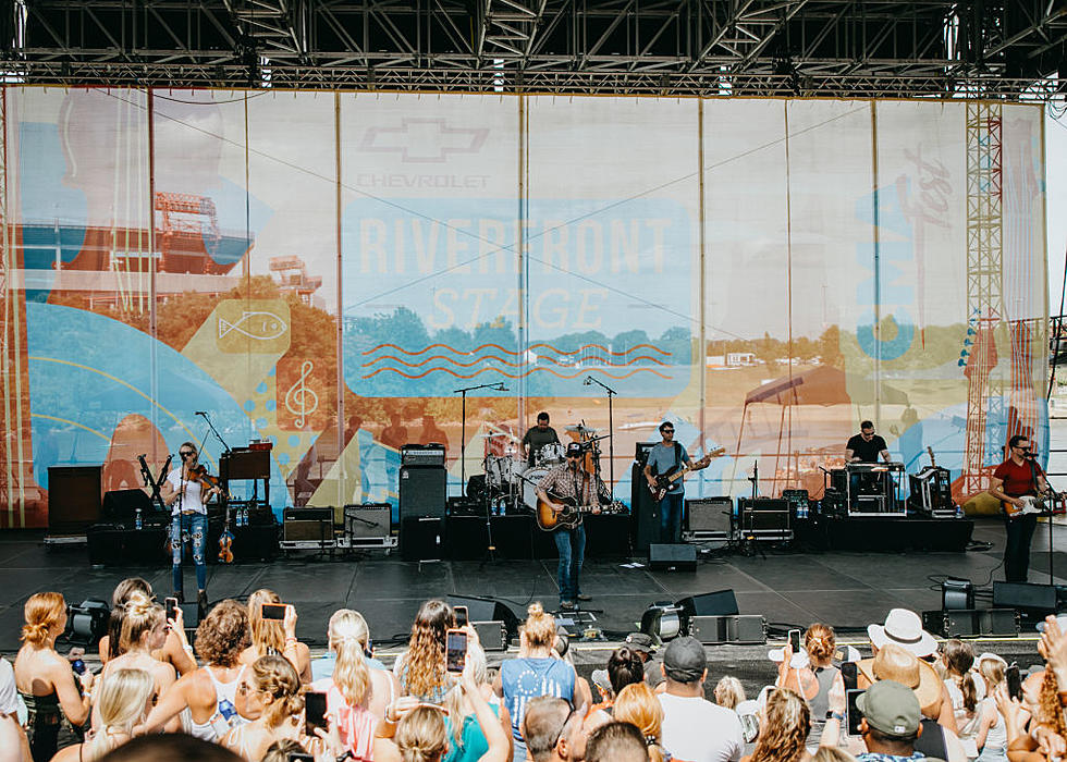 Country Fest 2024 North Dakota Aidan Zorine