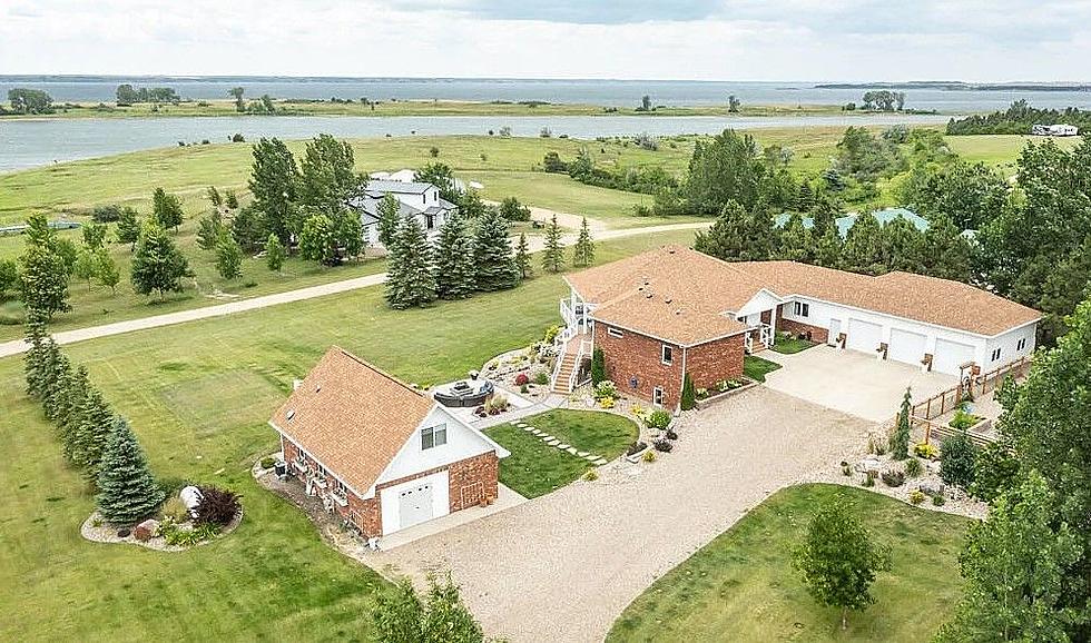 Check Out North Dakota's Largest Home Currently For Sale
