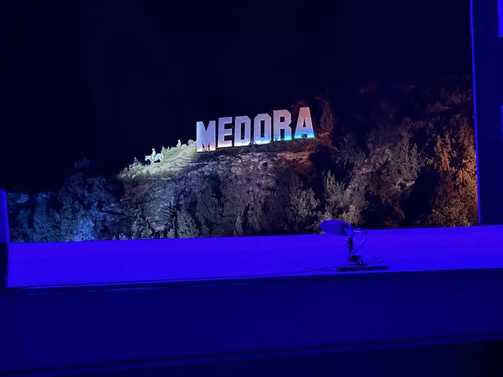 Medora's Burning Hills Amphitheater Makes Concert Announcement