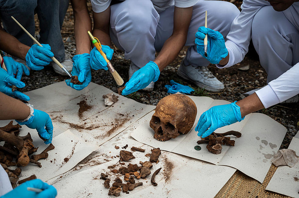 Disturbing: Skeletal Remains Found Near Menoken, North Dakota