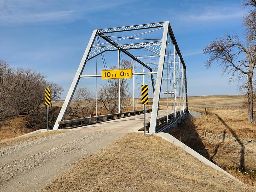 Have You Driven Over The Oldest Bridge In North Dakota Before?