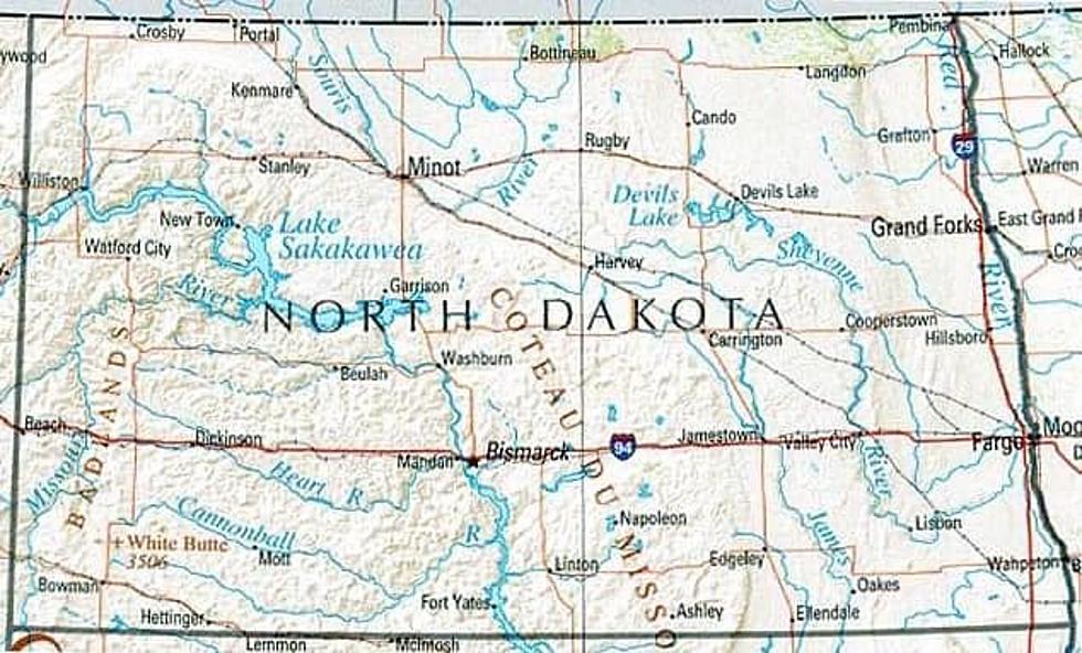 These Are The 11 Most Scenic Towns/Cities In North Dakota!