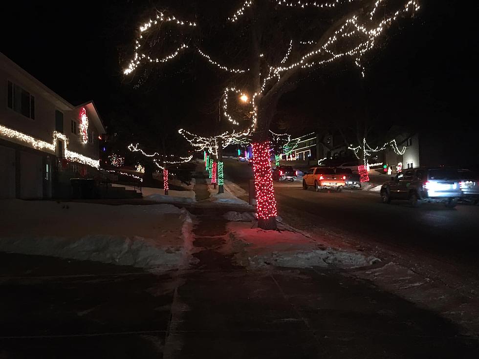 Bismarck, North Dakota’s Best Christmas Lights Street