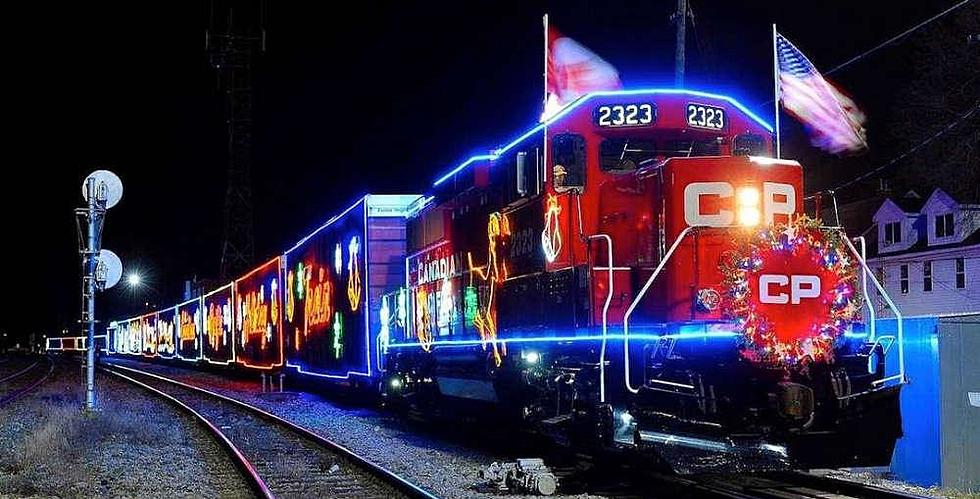 All Aboard: CP Holiday Train Rolls Into North Dakota This WEnd