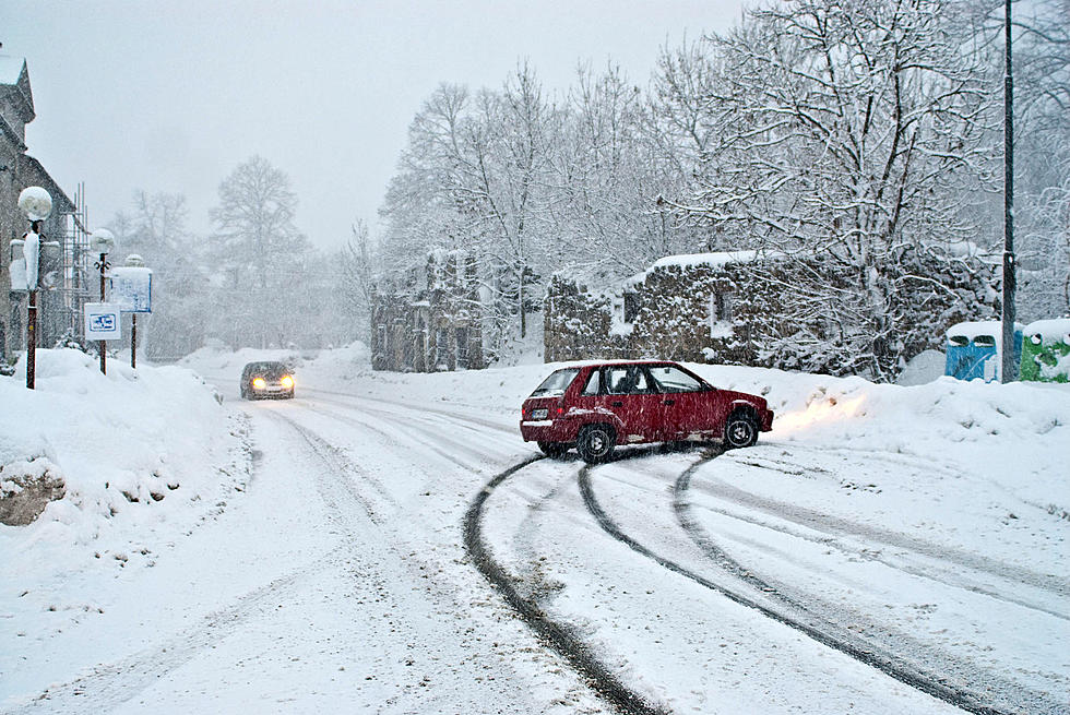 Ice Storm Warning And A Messy Christmas For Parts Of North Dakota