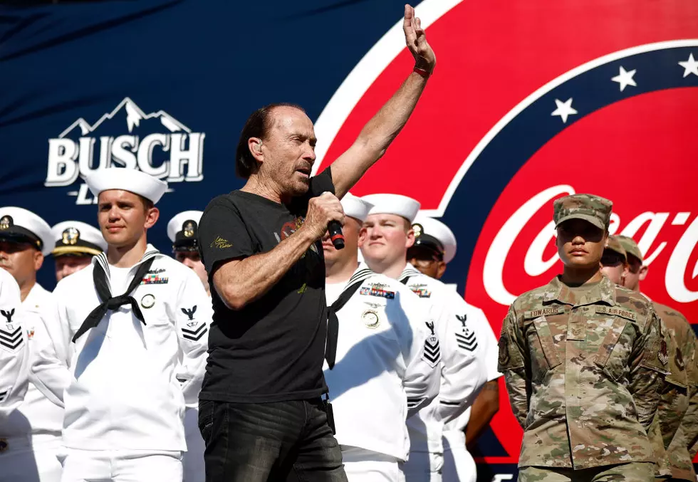God Bless The USA: Lee Greenwood Is Coming To North Dakota