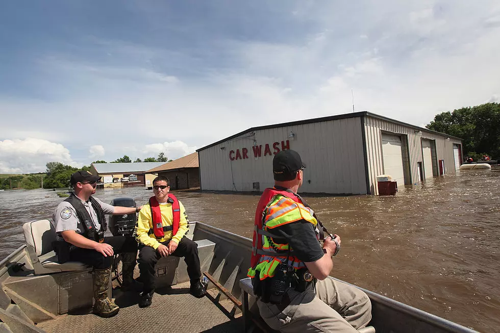 FEMA’s New Risk Assessment Maps: 2 North Dakota Hot Spots