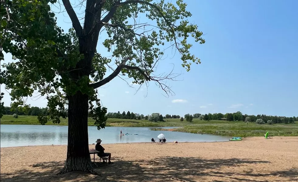 The Best Swimming Hole In All Of North Dakota