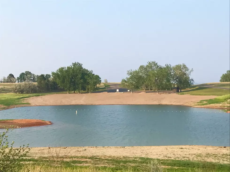 Lake Sakakawea State Park Facebook page