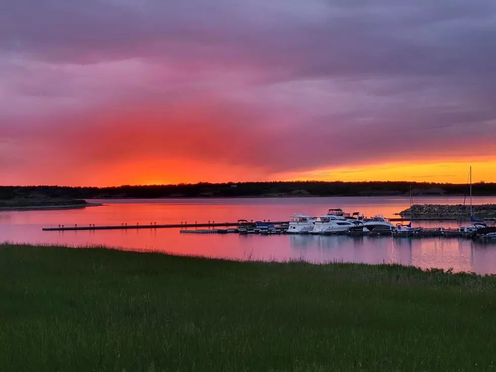 Lake Sakakawea State Park Facebook page