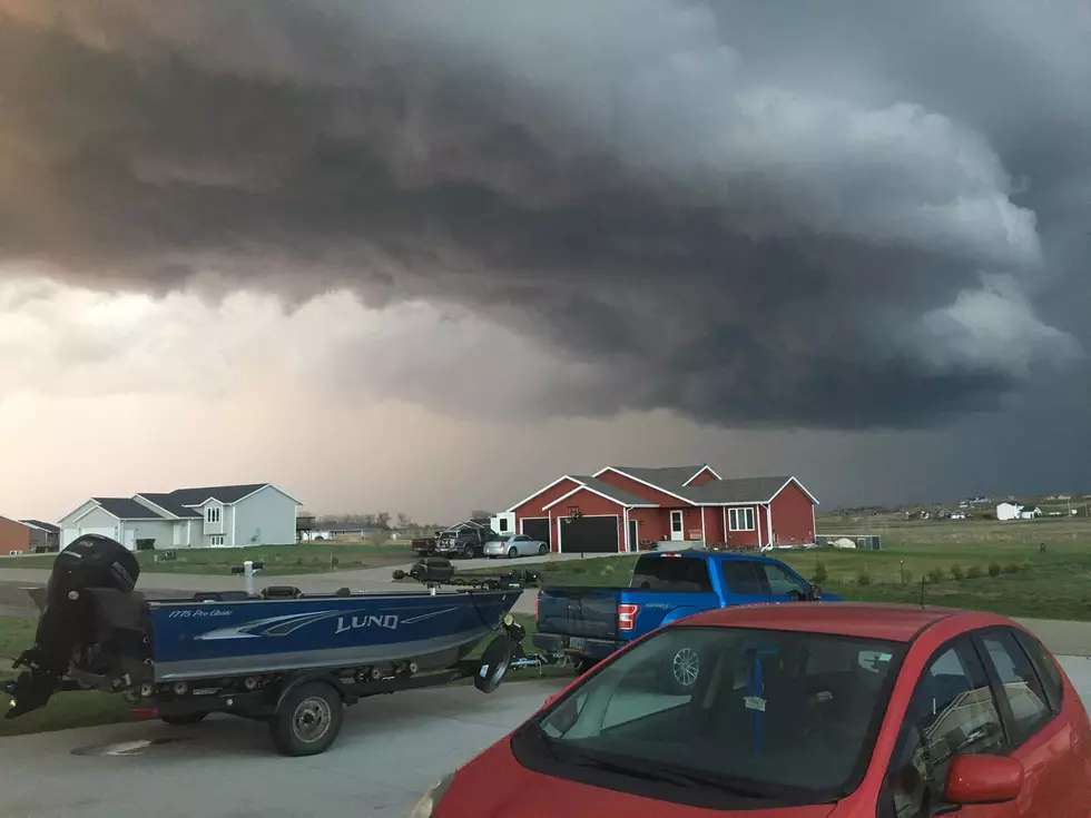 Western North Dakota Braces For Elevated Risk For Severe Weather