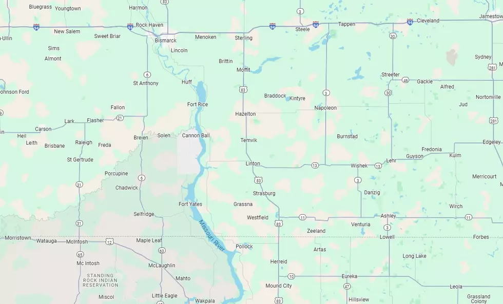 Google Maps Screenshot