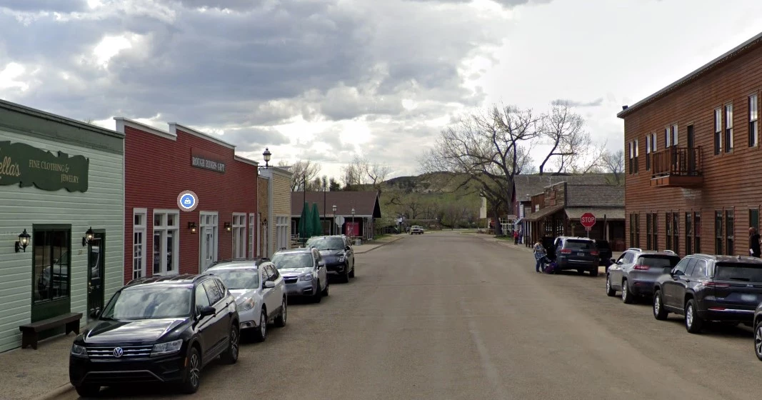 Prettiest Downtowns In North Dakota - Attachment Medora26