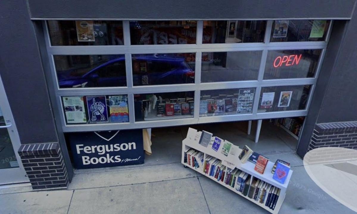 A North Dakota Bookstore Has Closed Its Doors & Rebrands