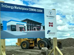 New Business Alert: A New Cenex & Sonic Coming To Mandan