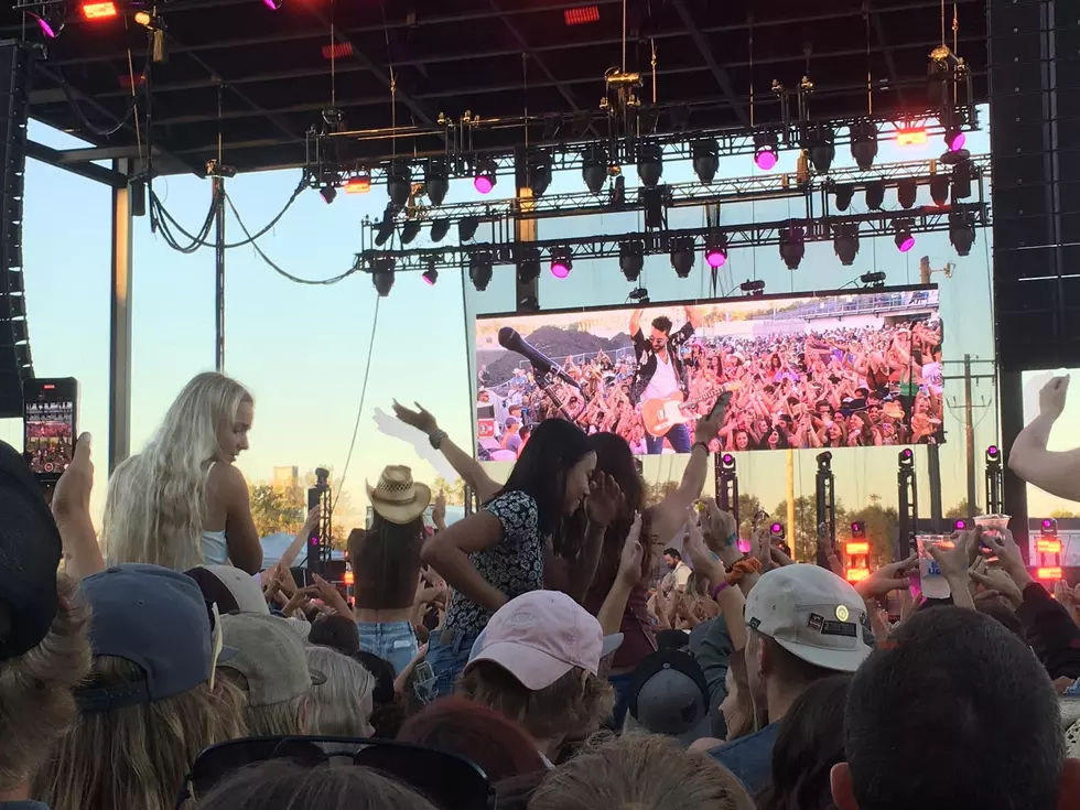 ND Country Fest Drops A Big Headliner For 2027