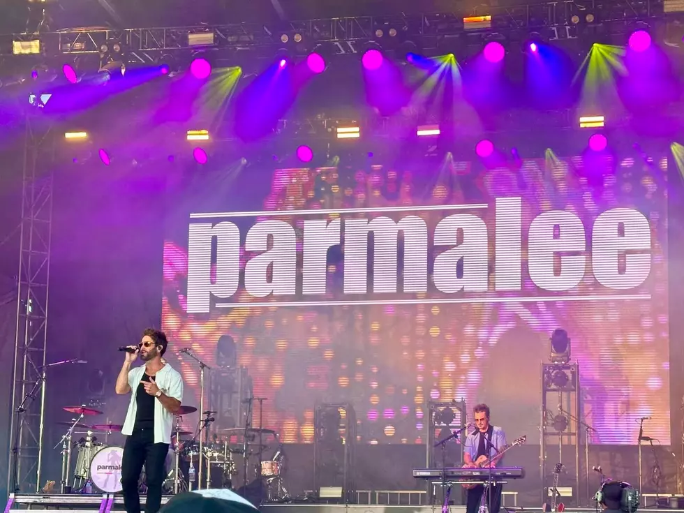 Parmalee Just Stole The Show At ND Country Fest