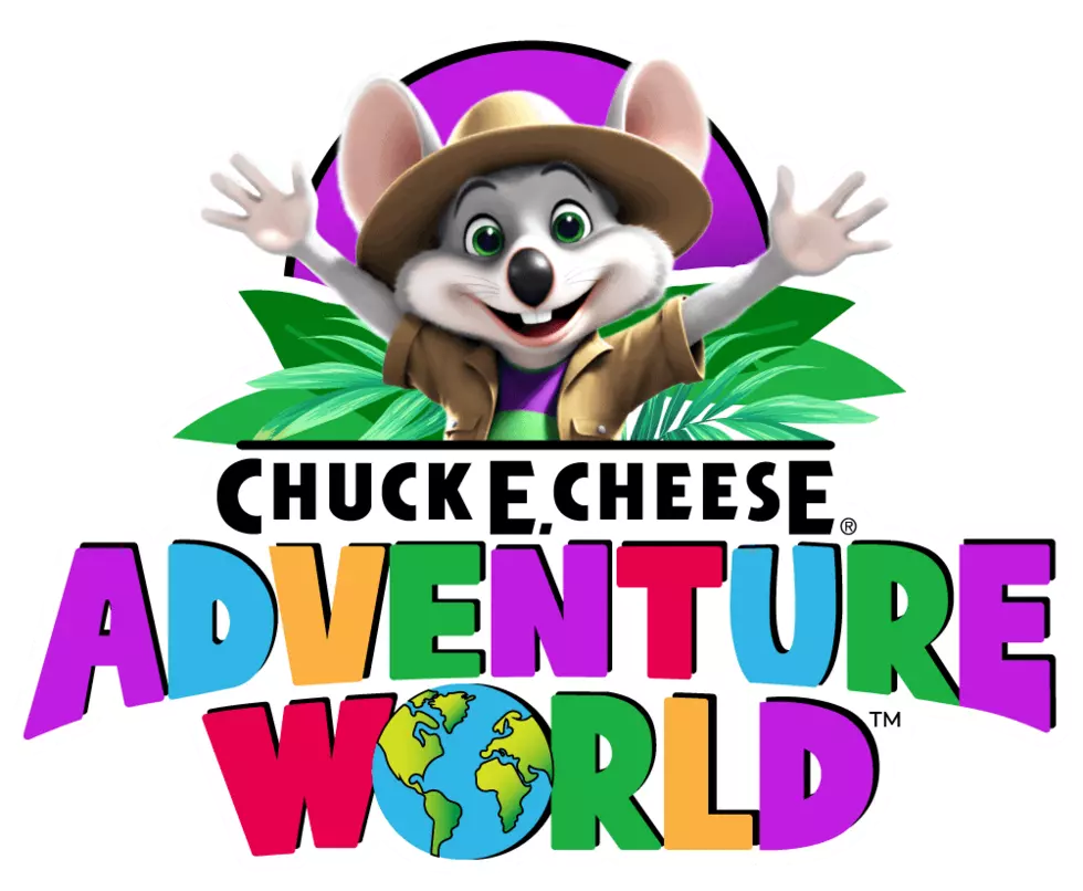 Rick Rider/via Chuck E. Cheese