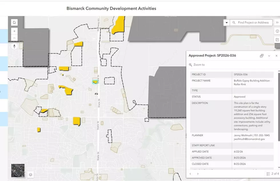 City of Bismarck