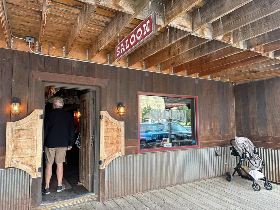 This Old West North Dakota Saloon Seems Frozen In Time