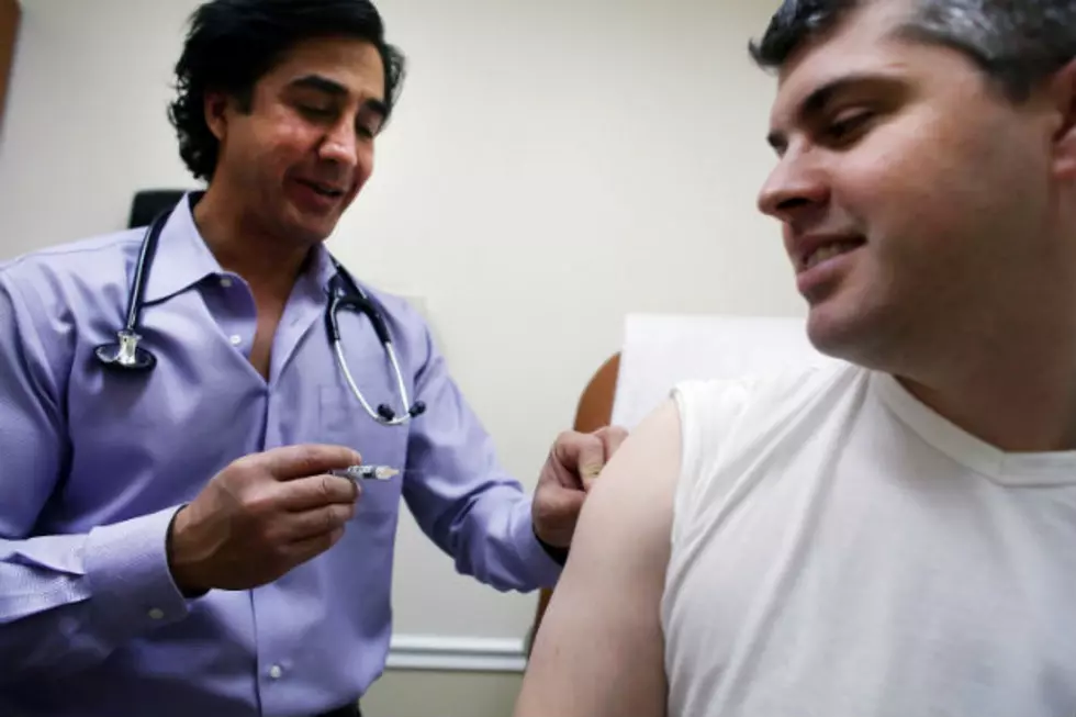 Where to Get a Flu Shot in Bismarck