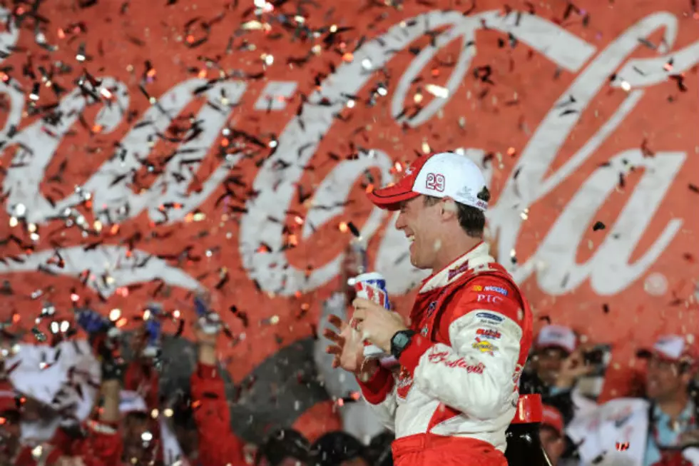 Harvick Prevails in Grueling Charlotte Race