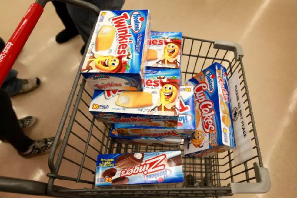 Twinkies Make An Early Appearance At Wal-Mart