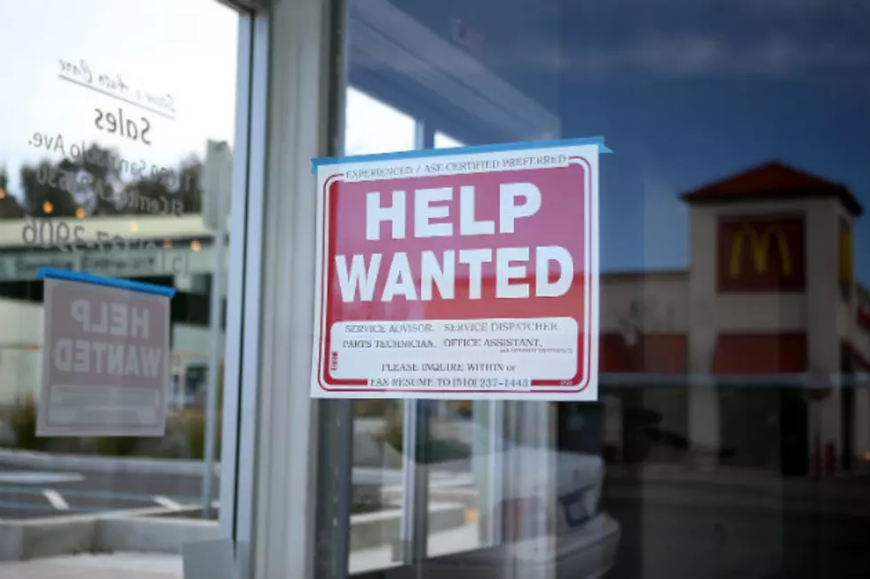 ND: Jobs, Yes, but Living Wage&#8230;?