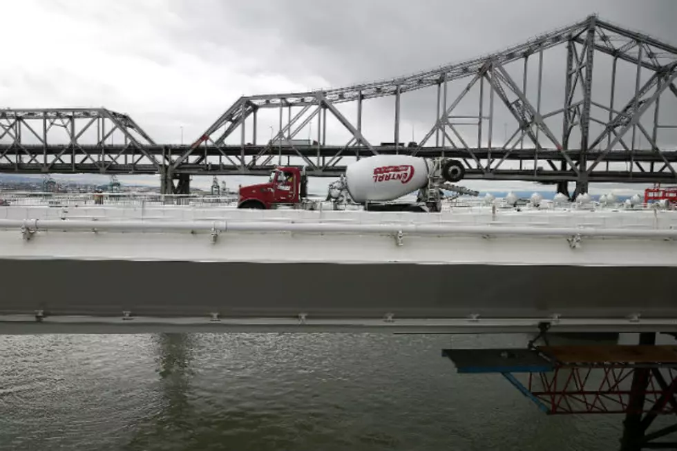 Officials Dedicate A $26 Million Dollar Bridge In Minot