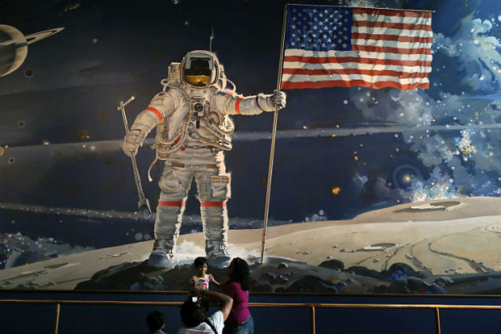 UND Space Suit Displayed at Smithsonian in Washington, D.C.