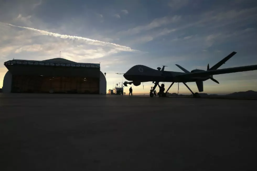 ND County to Test Drones at Night