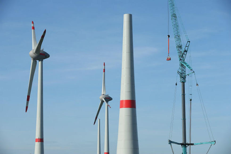 ND Regulators OK $300M Wind Farm Project