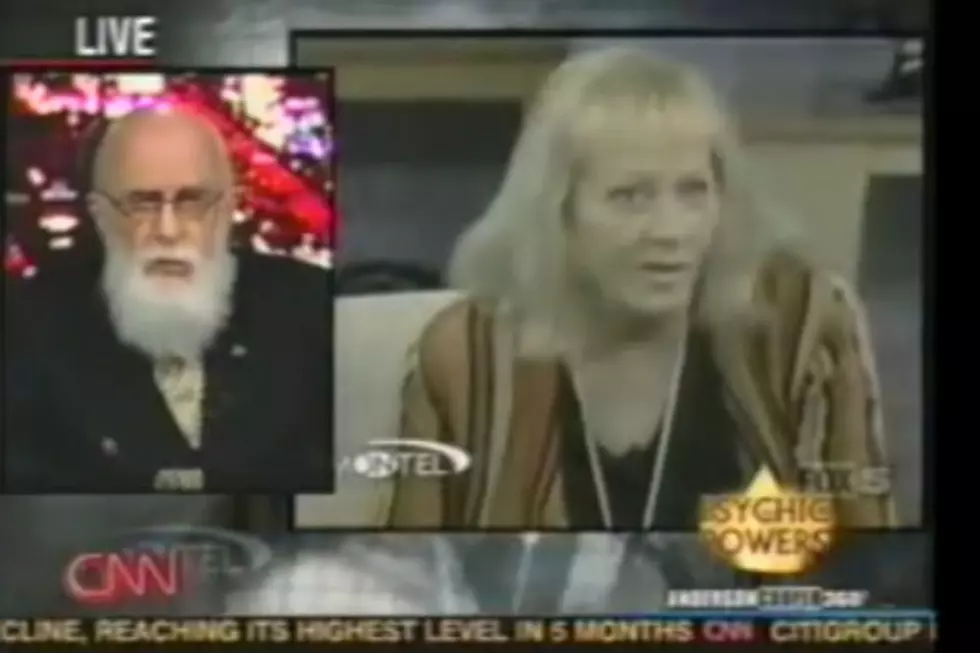Sylvia Browne: A Modest(?) Dissention
