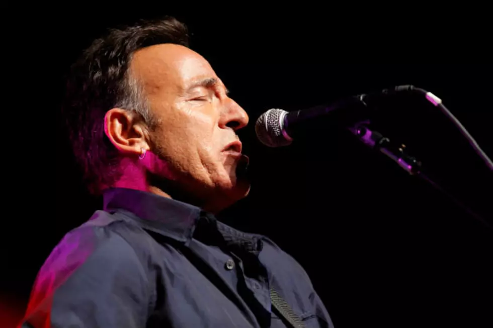 Springsteen Son Joins Fire Department