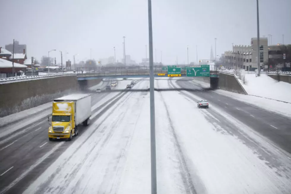 Dakotas Motorists Urged To Beware of Weather