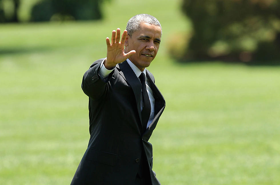 Report: Obama Visiting in June