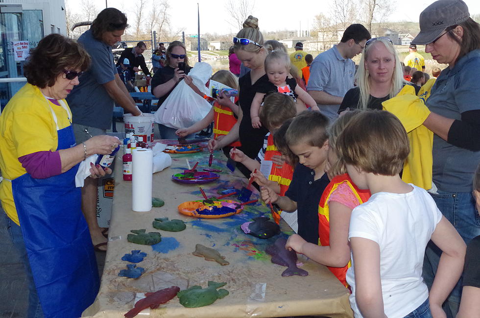 Missouri River Splash Educates Kids of Bismarck-Mandan About Water Safety