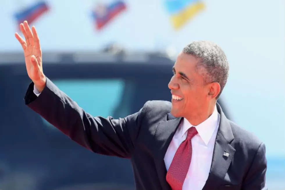 Watch President Obama&#8217;s North Dakota Visit Live [VIDEO]